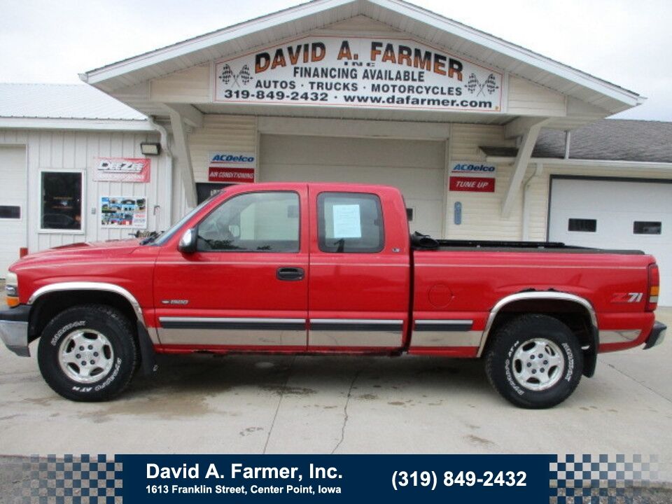 1999 Chevrolet Silverado 1500  - David A. Farmer, Inc.